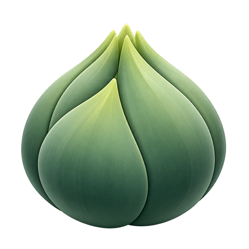 Bulbe fermé